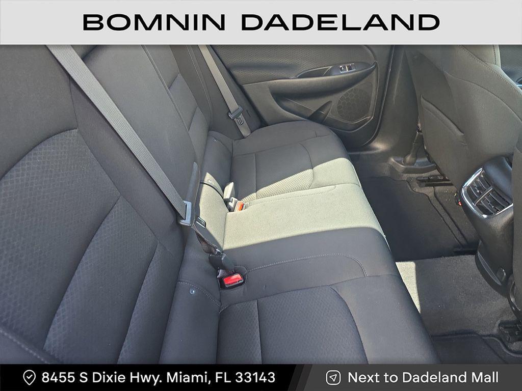 used 2020 Chevrolet Malibu car, priced at $9,490