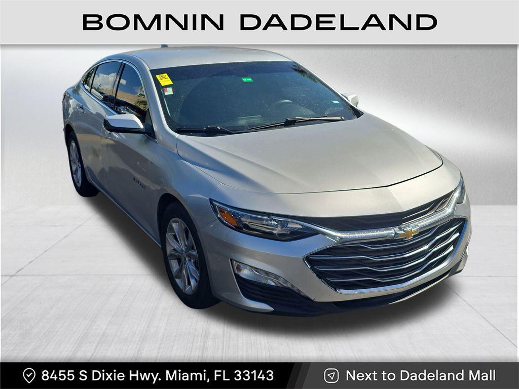 used 2020 Chevrolet Malibu car, priced at $9,490