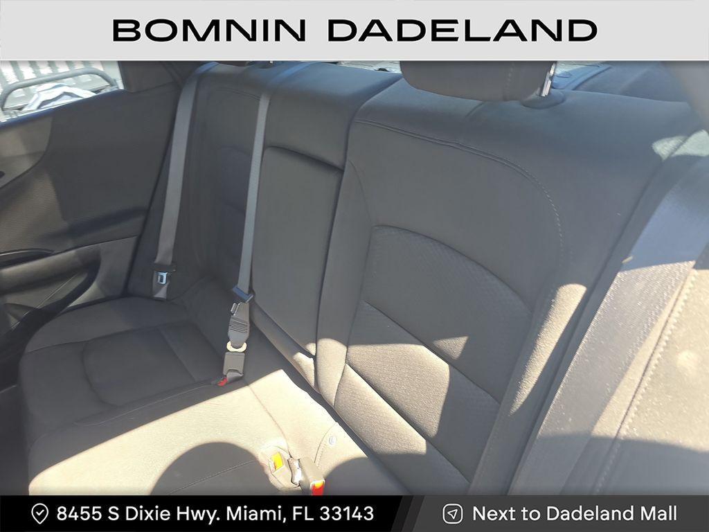 used 2020 Chevrolet Malibu car, priced at $9,490