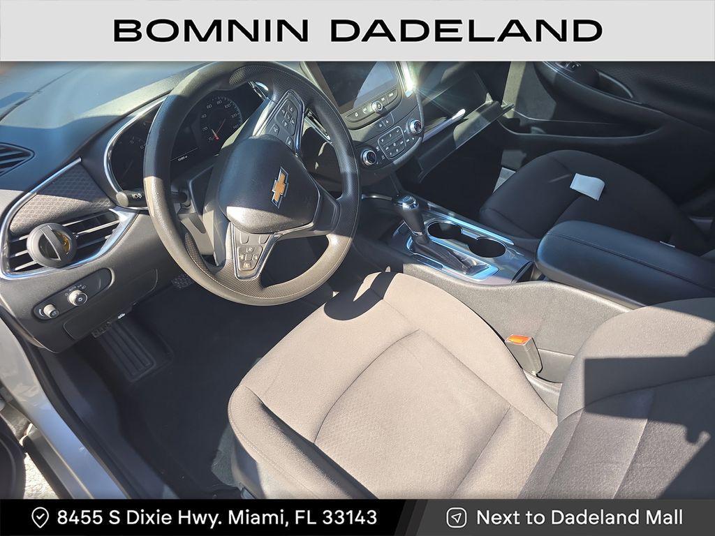 used 2020 Chevrolet Malibu car, priced at $9,490