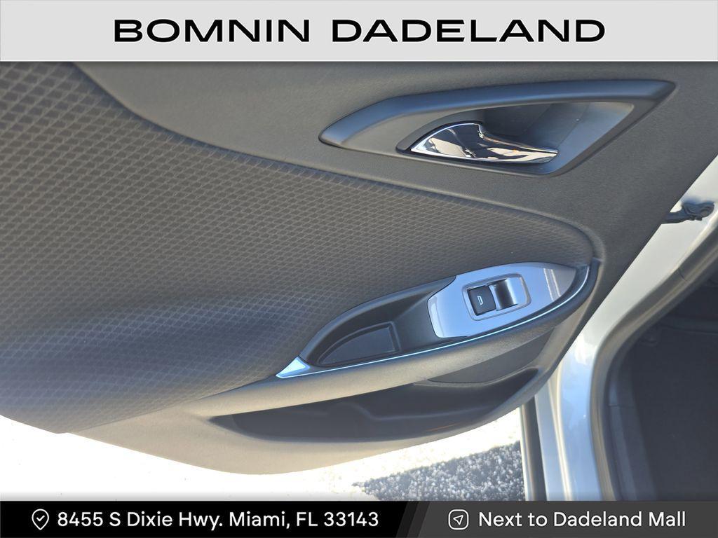 used 2020 Chevrolet Malibu car, priced at $9,490