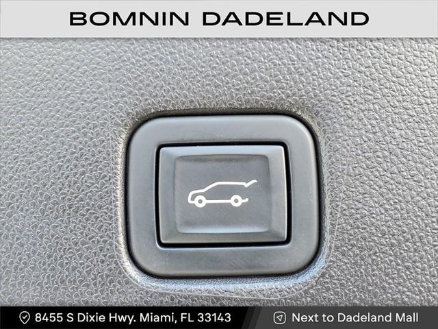 used 2020 Chevrolet Blazer car, priced at $26,990