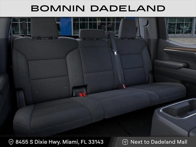 new 2025 Chevrolet Silverado 1500 car, priced at $37,295