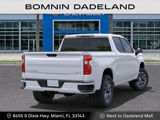 new 2025 Chevrolet Silverado 1500 car, priced at $37,295