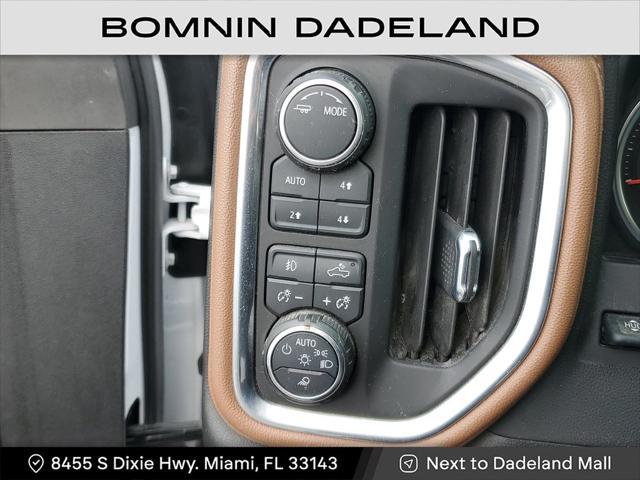 used 2022 Chevrolet Silverado 3500 car, priced at $51,990