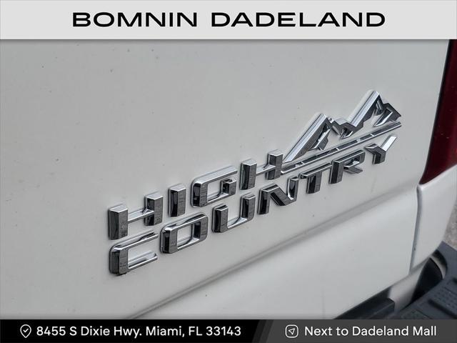 used 2022 Chevrolet Silverado 3500 car, priced at $51,990