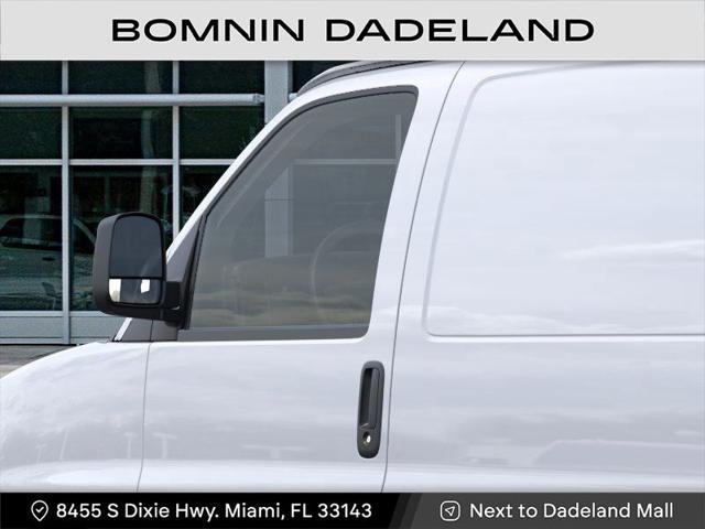 new 2025 Chevrolet Express 2500 car, priced at $37,450
