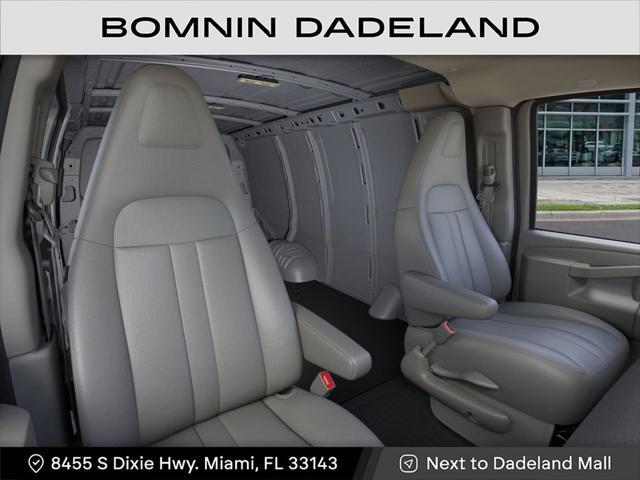 new 2025 Chevrolet Express 2500 car, priced at $37,450