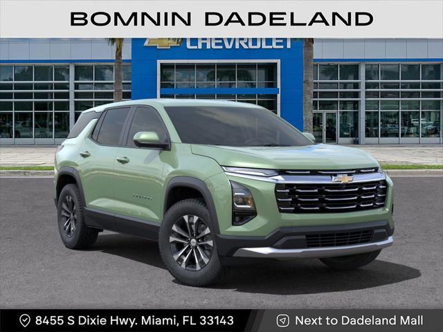new 2026 Chevrolet Equinox car, priced at $29,631