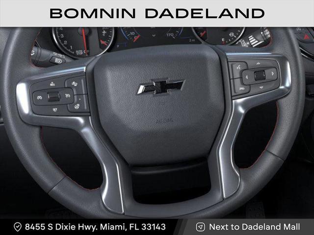 new 2025 Chevrolet Blazer car, priced at $35,195