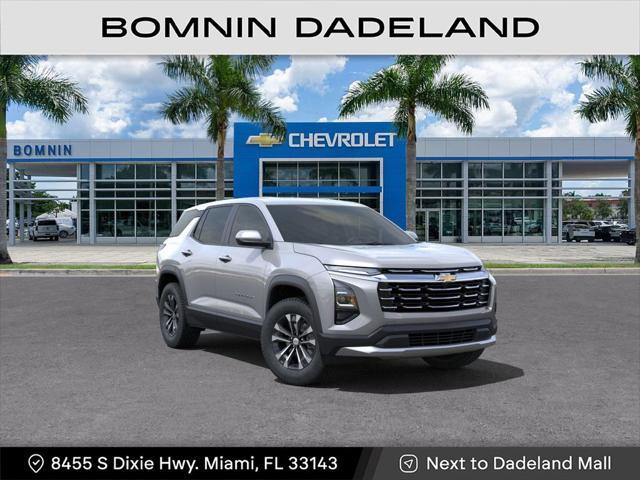 new 2026 Chevrolet Equinox car, priced at $24,995