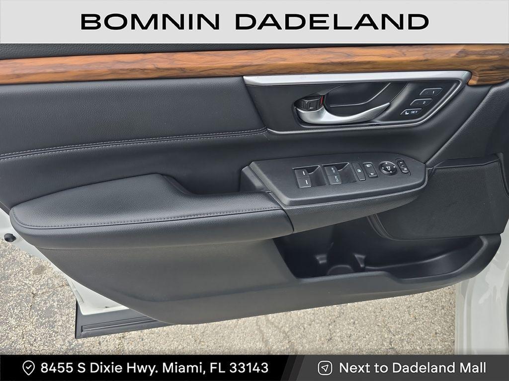 used 2020 Honda CR-V car, priced at $18,490