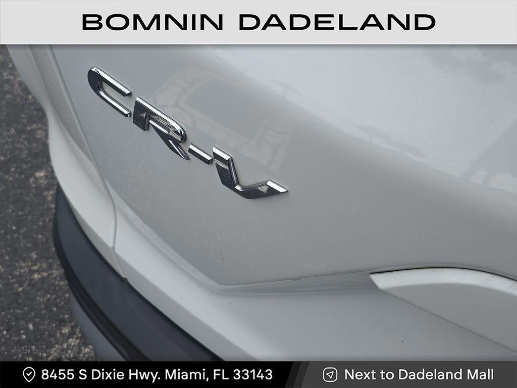 used 2020 Honda CR-V car, priced at $18,490