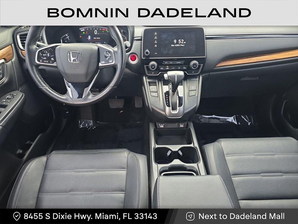used 2020 Honda CR-V car, priced at $18,490