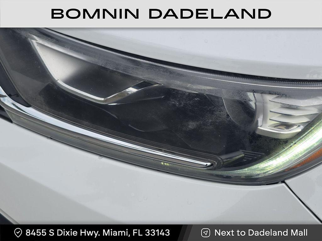 used 2020 Honda CR-V car, priced at $18,490