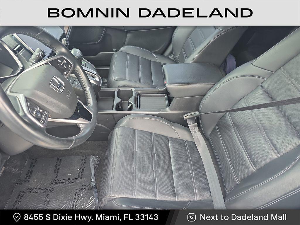 used 2020 Honda CR-V car, priced at $18,490
