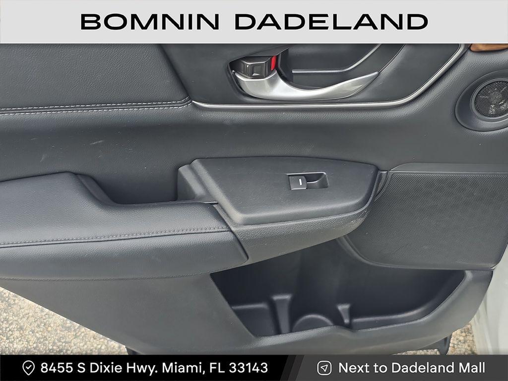 used 2020 Honda CR-V car, priced at $18,490