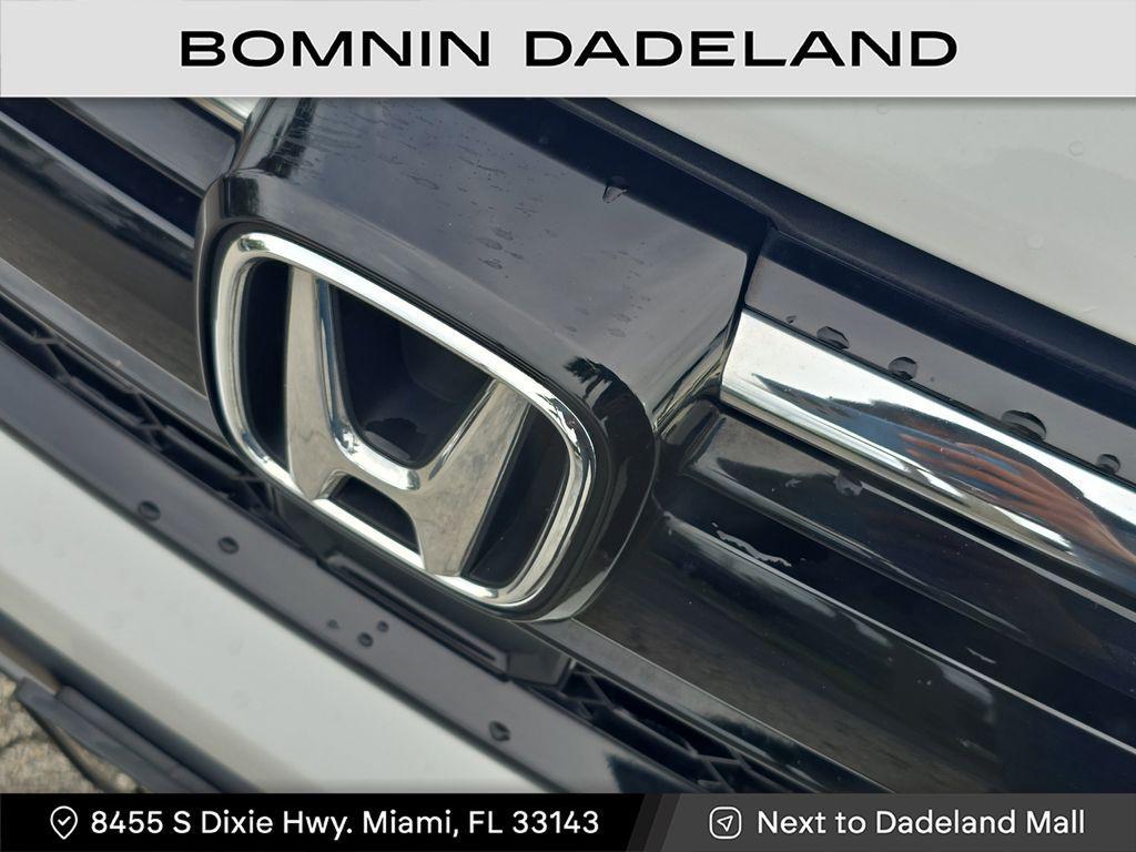 used 2020 Honda CR-V car, priced at $18,490