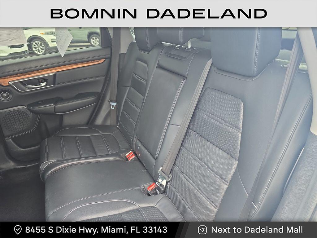 used 2020 Honda CR-V car, priced at $18,490