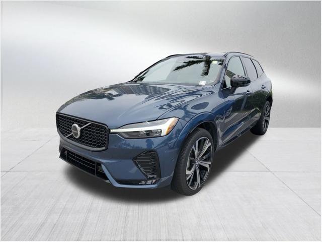 used 2023 Volvo XC60 car, priced at $39,490