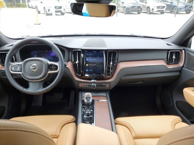 used 2023 Volvo XC60 car, priced at $39,490