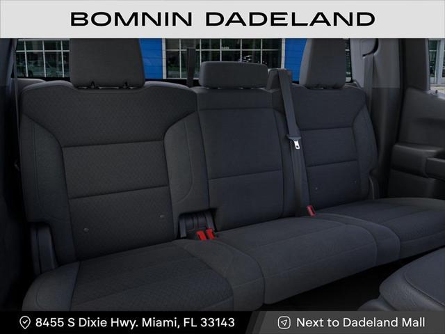 new 2025 Chevrolet Silverado 1500 car, priced at $29,720