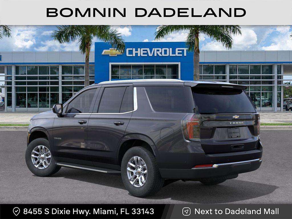 new 2026 Chevrolet Tahoe car, priced at $59,738