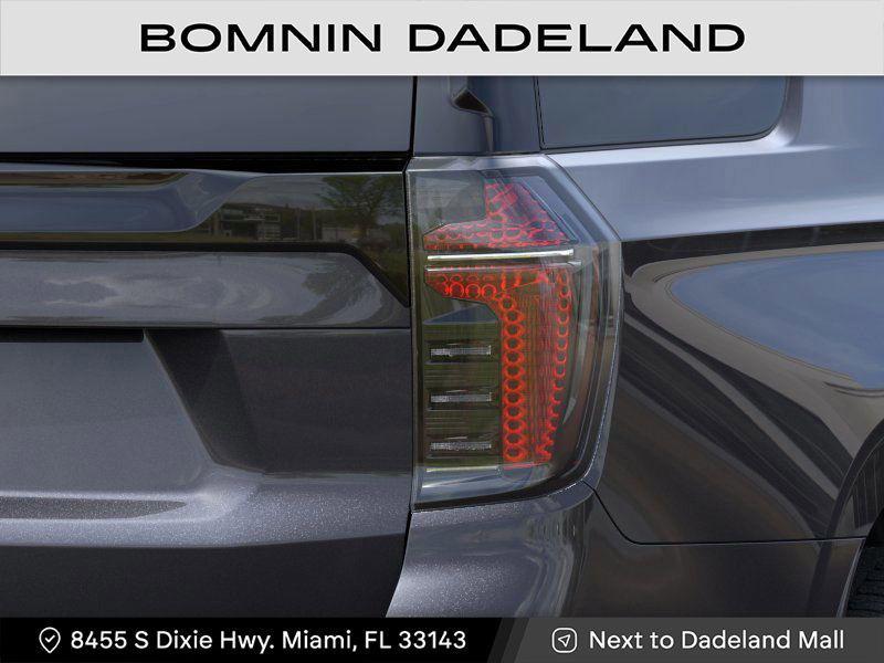 new 2026 Chevrolet Tahoe car, priced at $59,738