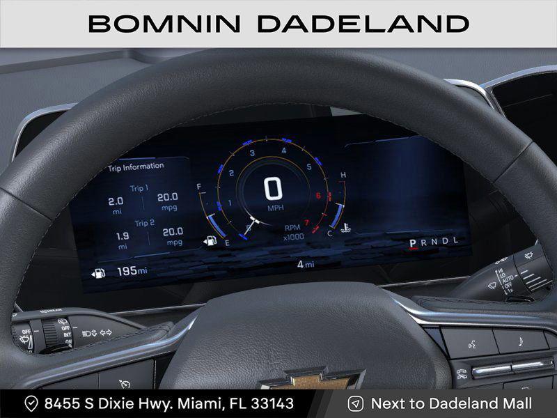 new 2026 Chevrolet Tahoe car, priced at $59,738