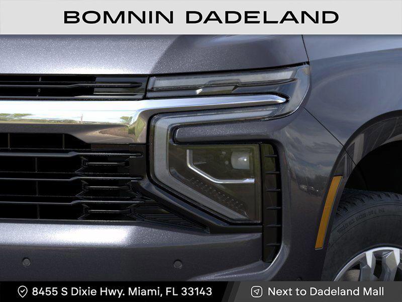 new 2026 Chevrolet Tahoe car, priced at $59,738