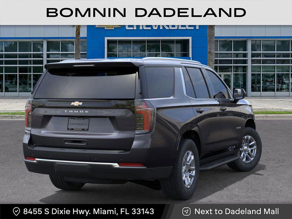 new 2026 Chevrolet Tahoe car, priced at $59,738
