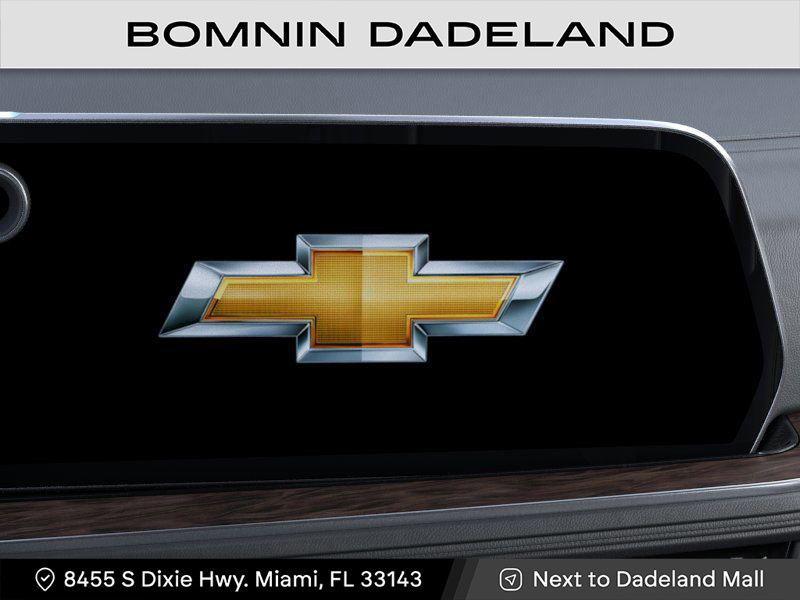 new 2026 Chevrolet Tahoe car, priced at $59,738