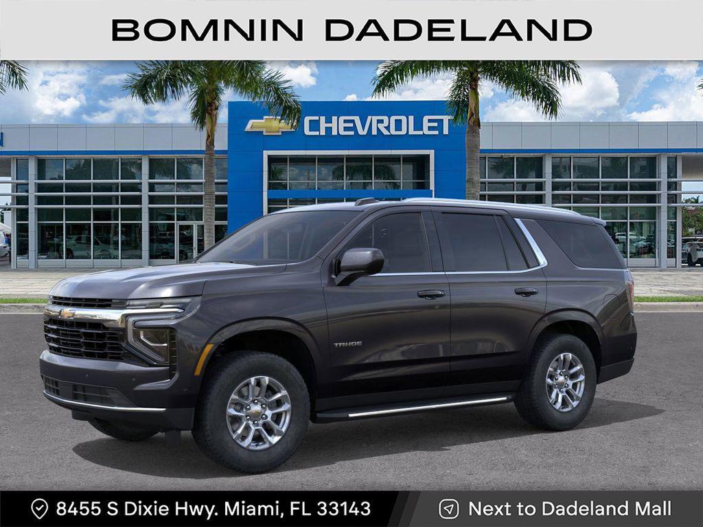 new 2026 Chevrolet Tahoe car, priced at $59,738
