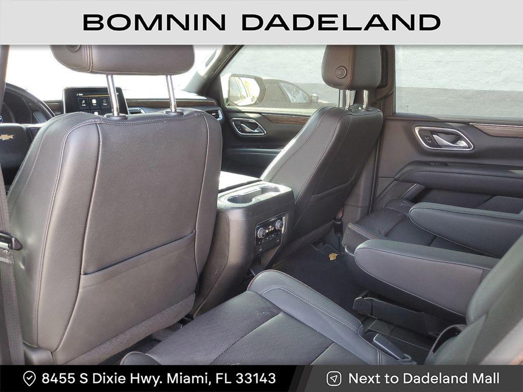 used 2022 Chevrolet Tahoe car, priced at $47,990