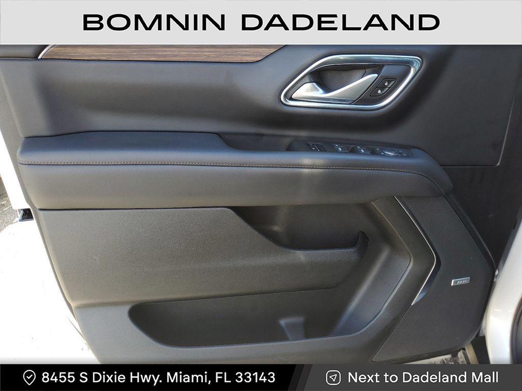 used 2022 Chevrolet Tahoe car, priced at $47,990