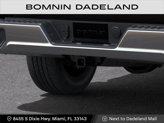 new 2025 Chevrolet Silverado 1500 car, priced at $38,595