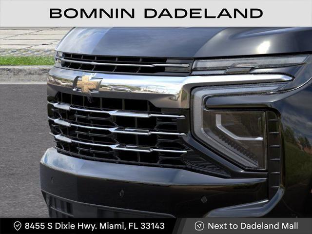 new 2025 Chevrolet Suburban car, priced at $61,016