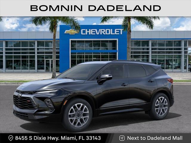 new 2025 Chevrolet Blazer car, priced at $42,790