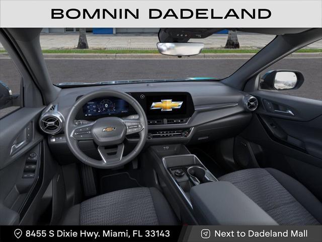 new 2026 Chevrolet Equinox car, priced at $29,631