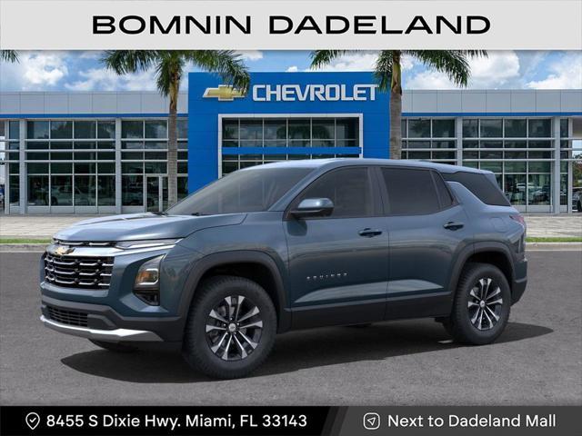 new 2026 Chevrolet Equinox car, priced at $29,631