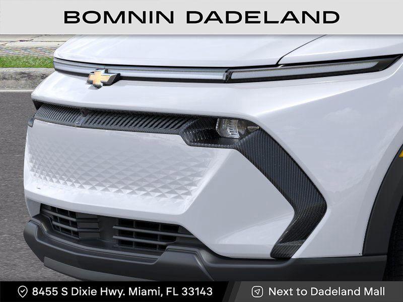 new 2026 Chevrolet Equinox EV car, priced at $38,795