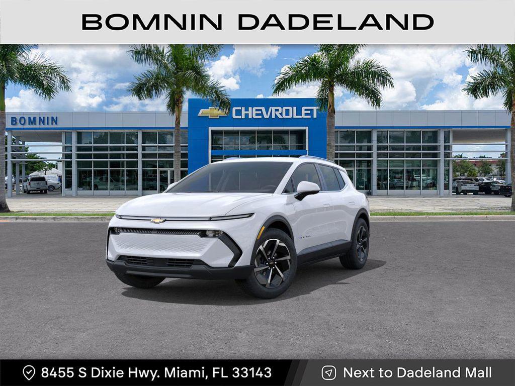 new 2026 Chevrolet Equinox EV car, priced at $38,795