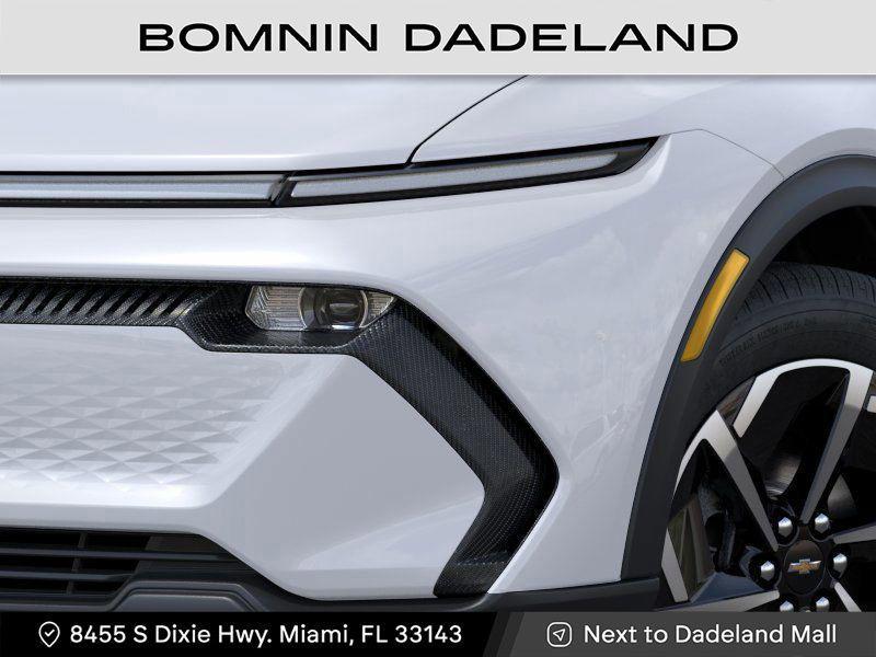 new 2026 Chevrolet Equinox EV car, priced at $38,795