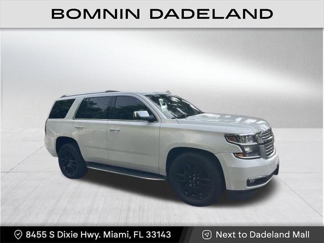 used 2017 Chevrolet Tahoe car, priced at $19,490