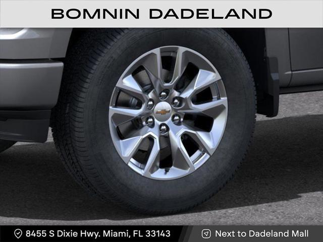 new 2025 Chevrolet Silverado 1500 car, priced at $28,570