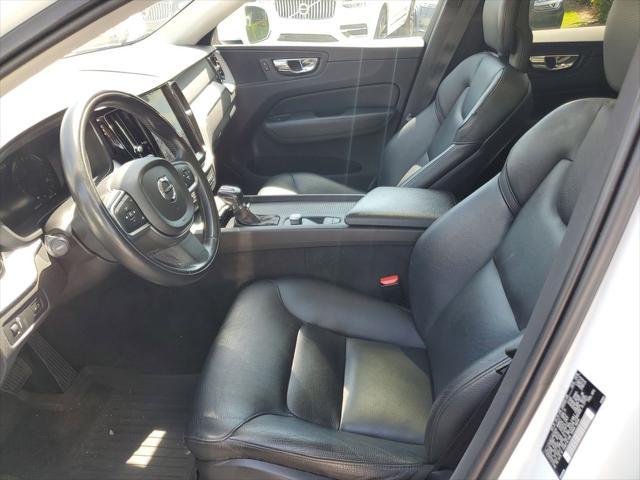 used 2018 Volvo XC60 car, priced at $14,990