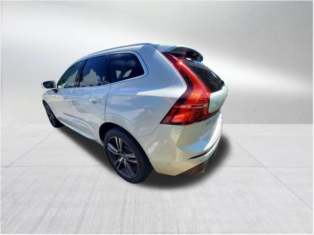 used 2018 Volvo XC60 car, priced at $14,990