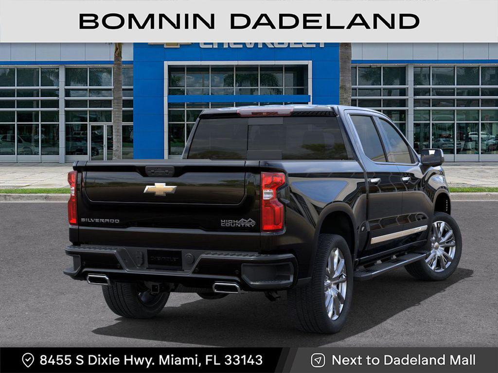 new 2025 Chevrolet Silverado 1500 car, priced at $58,955