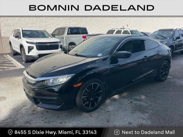 used 2018 Honda Civic car, priced at $13,990