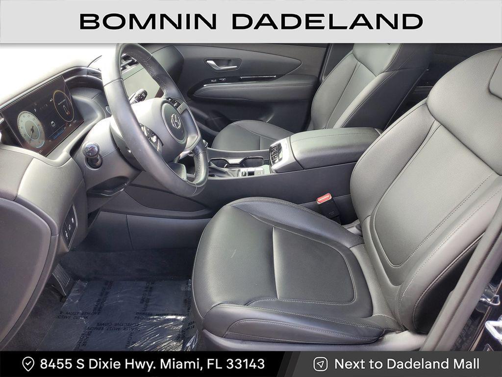 used 2023 Hyundai Tucson car, priced at $22,990